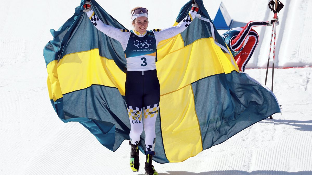 Anderssonová se dočkala zlata, Schützová při premiéře padesátky devatenáctá